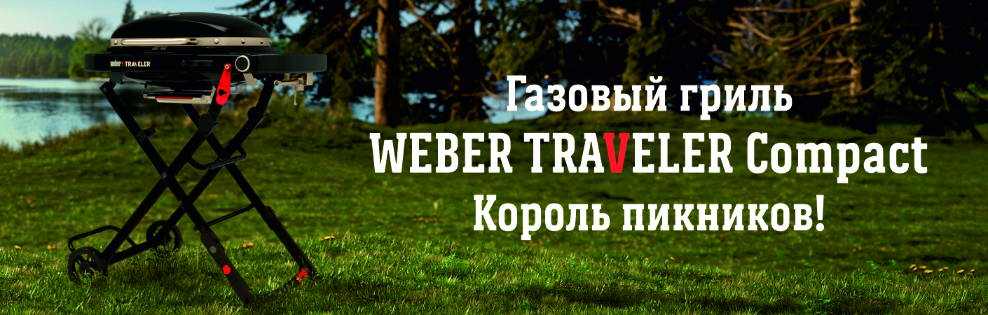 Weber Traveler